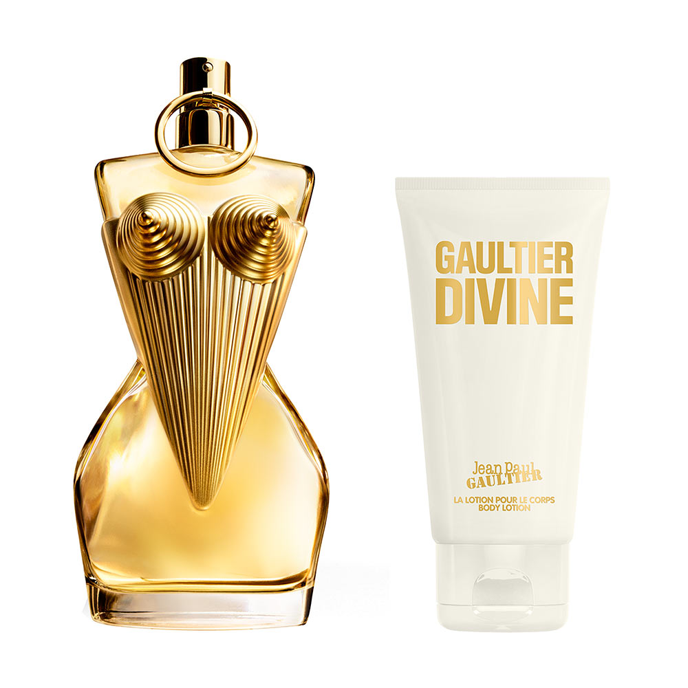 Coffret de parfum 'Divine' - 2 Pièces