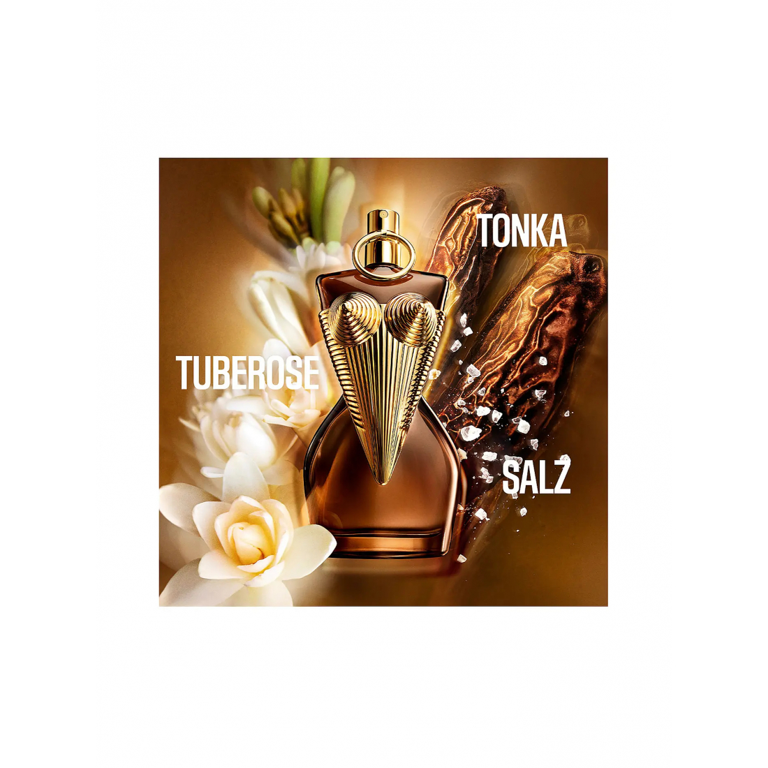 'Divine Elixir' Perfume - Refillable - 30 ml