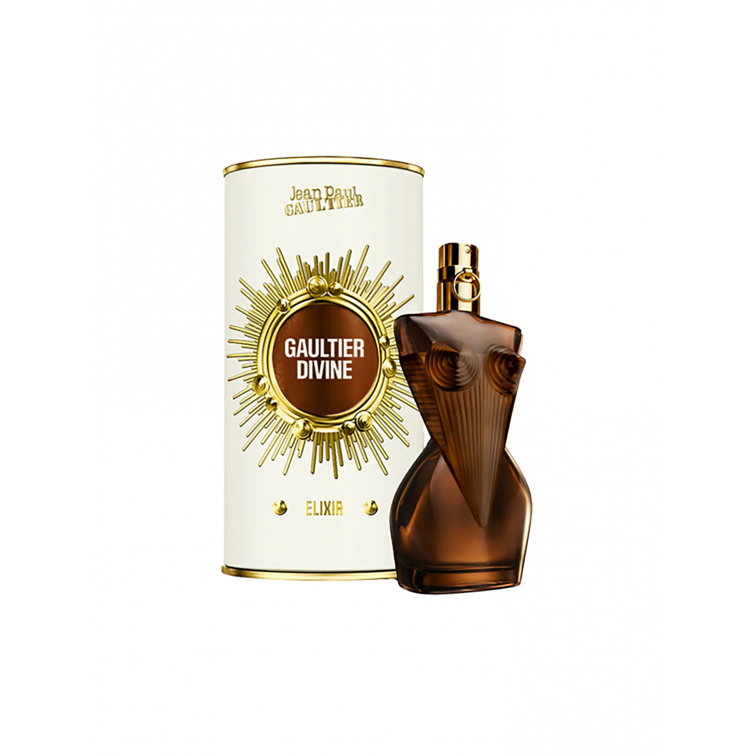 'Divine Elixir' Perfume - Refillable - 30 ml