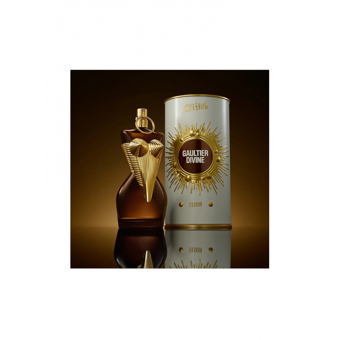 Parfum - rechargeable 'Divine Elixir' - 100 ml