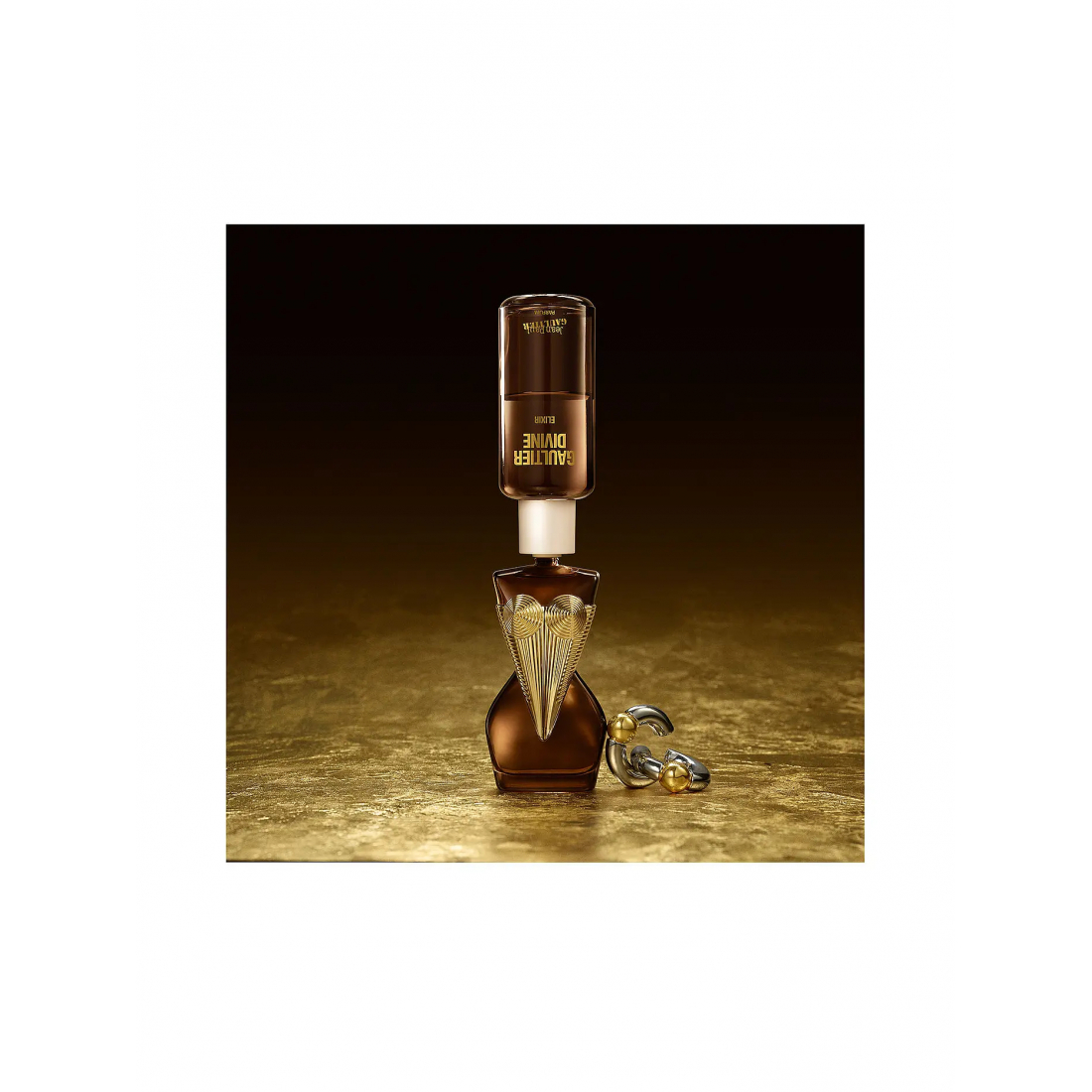 Parfum - rechargeable 'Divine Elixir' - 100 ml