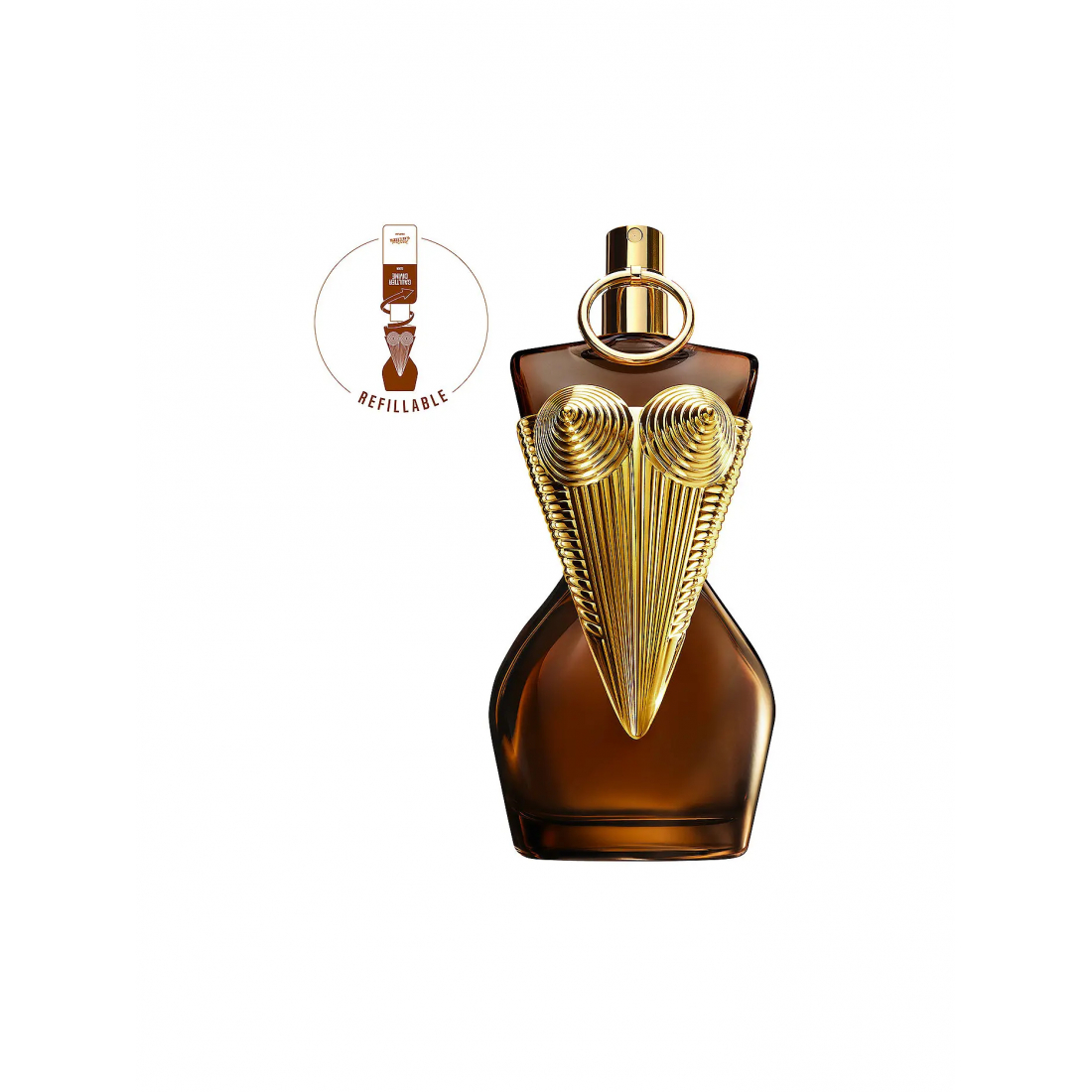 Parfum - rechargeable 'Divine Elixir' - 100 ml