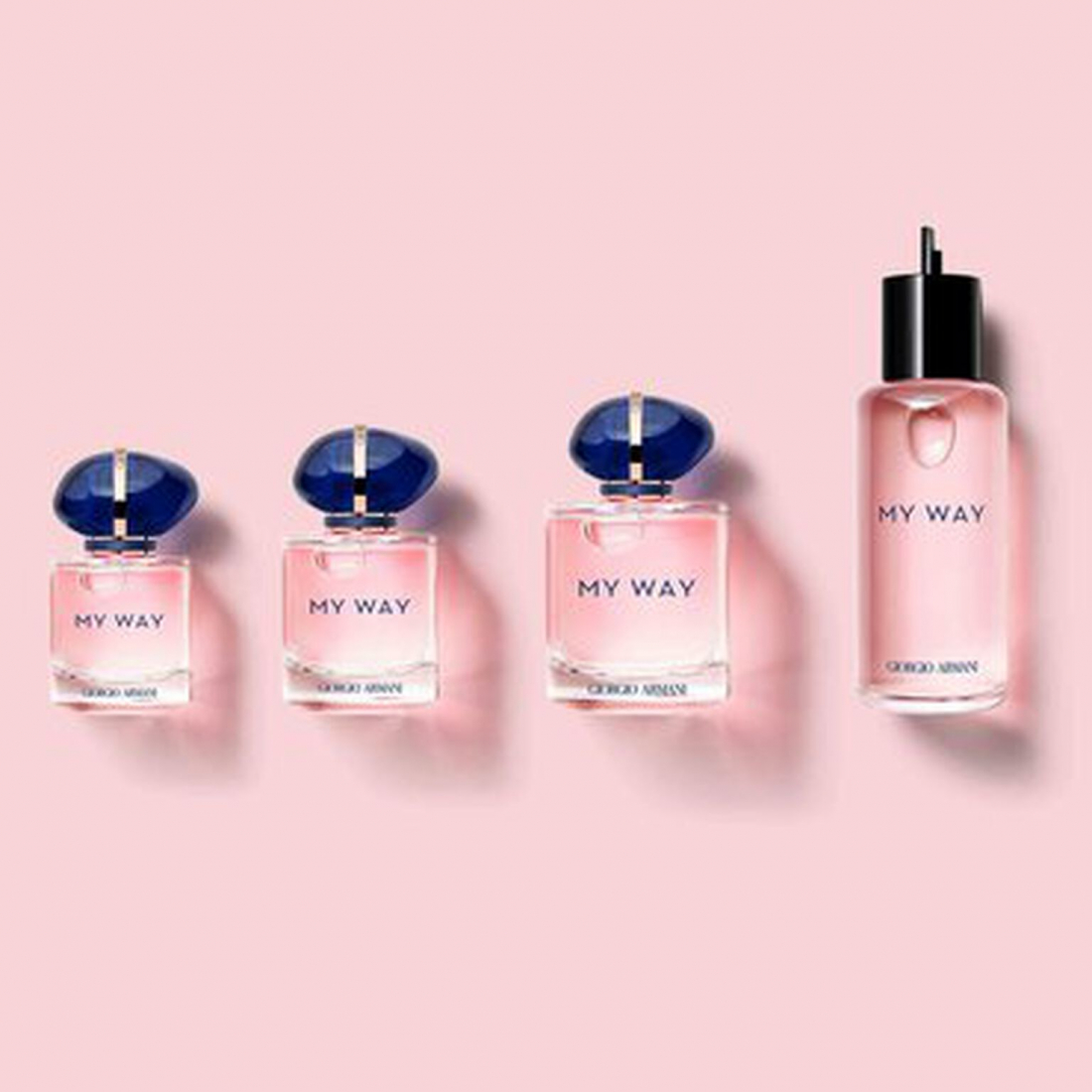 Eau de parfum 'My Way' - 30 ml
