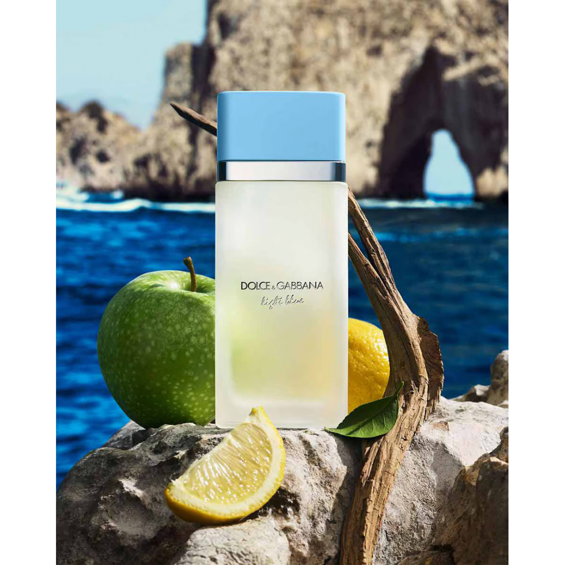 'Light Blue' Eau De Toilette - 50 ml