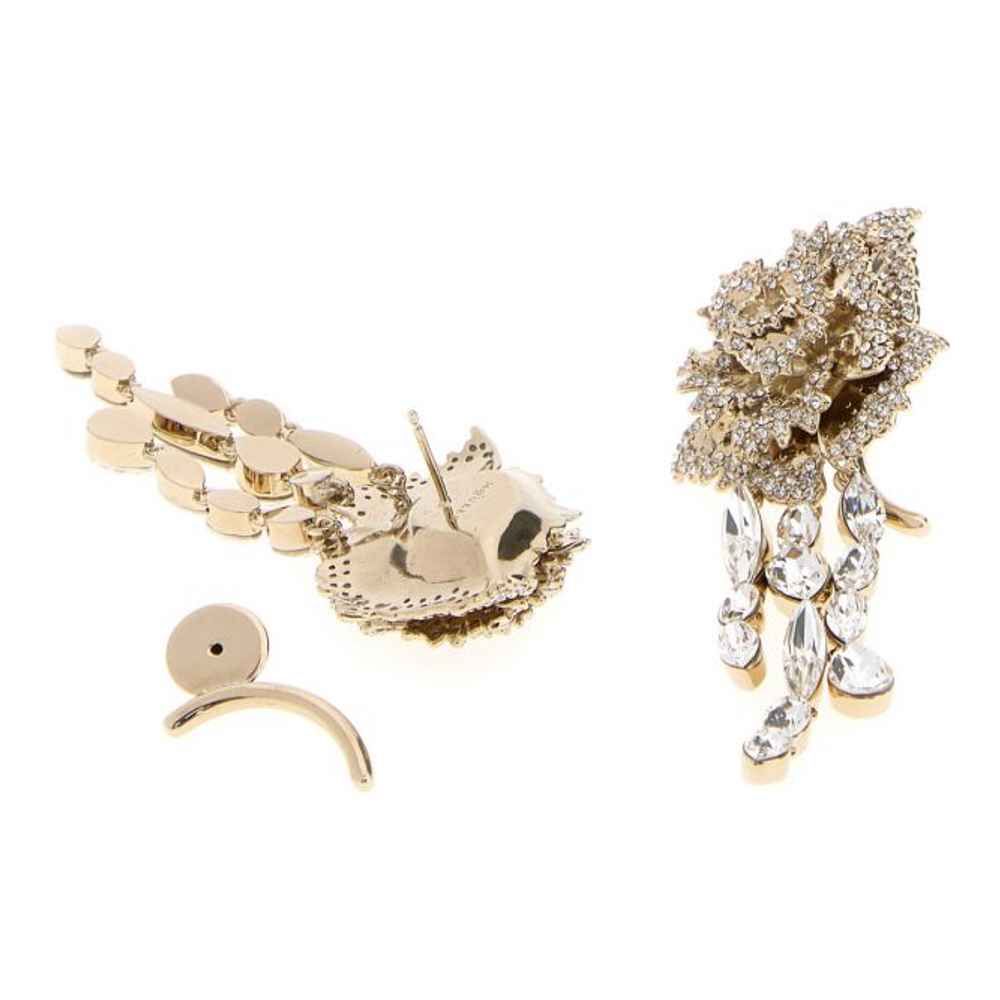 Boucles d'oreilles 'Embellished Garofano' pour Femmes