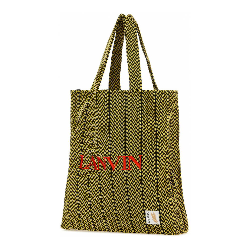 Men's 'x Future Curb Embroidered' Shopping Bag