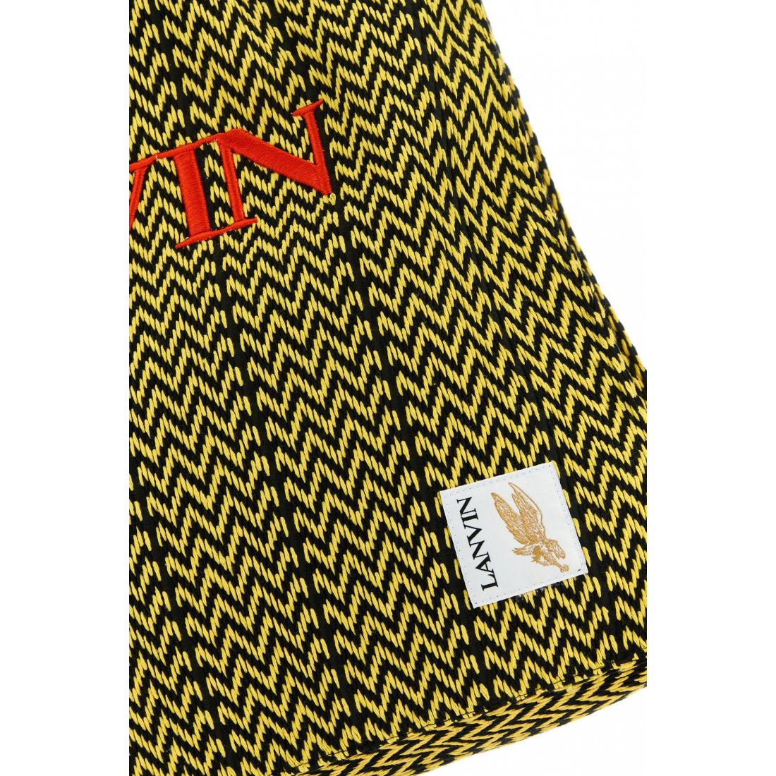 Men's 'x Future Curb Embroidered' Shopping Bag