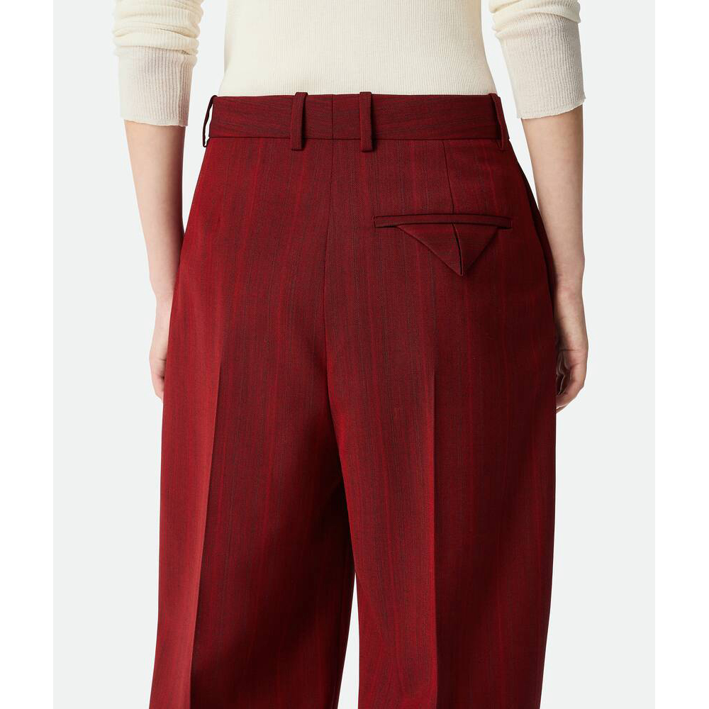 Pantalon 'Subtle Stripe' pour Femmes