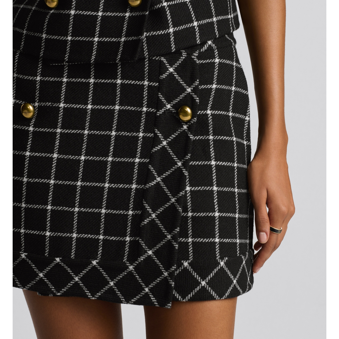 Women's Mini Skirt