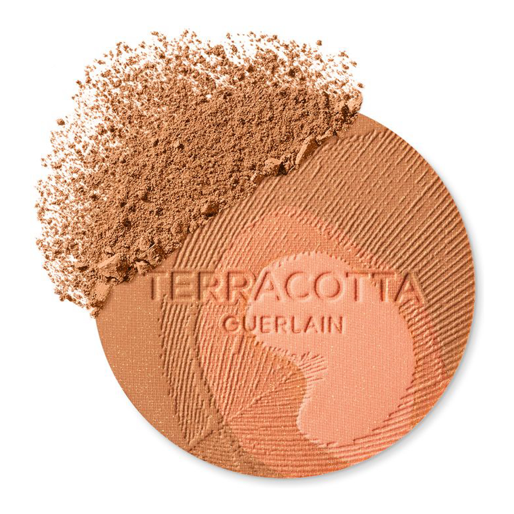 Bronzer 'Terracotta Peacock Limited Edition' - 10 g