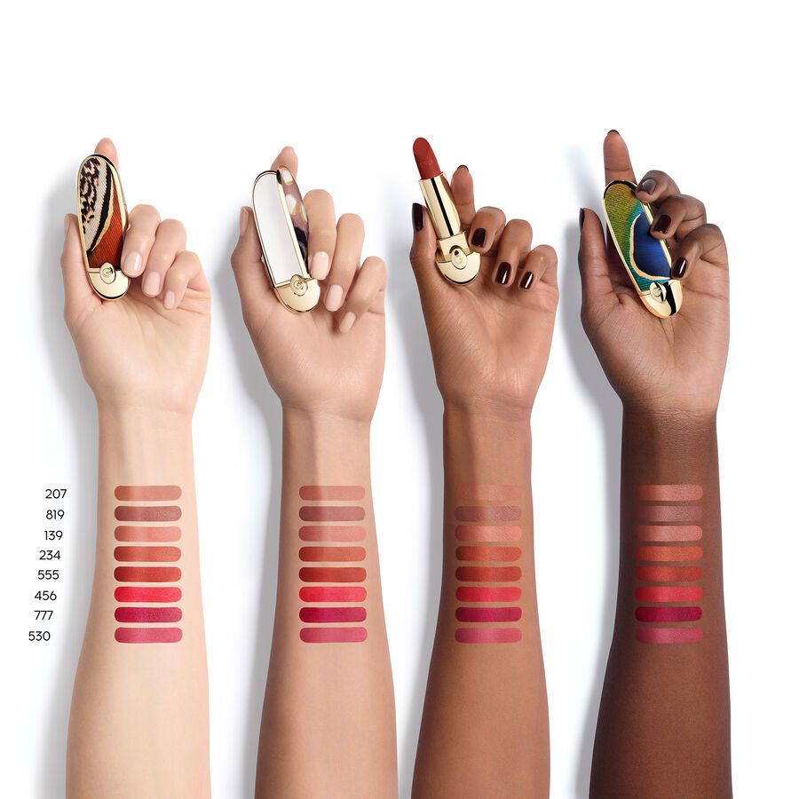 'Rouge G Mat Velours' Lipstick Refill - 139 Le Nude Dragée 3.5 g