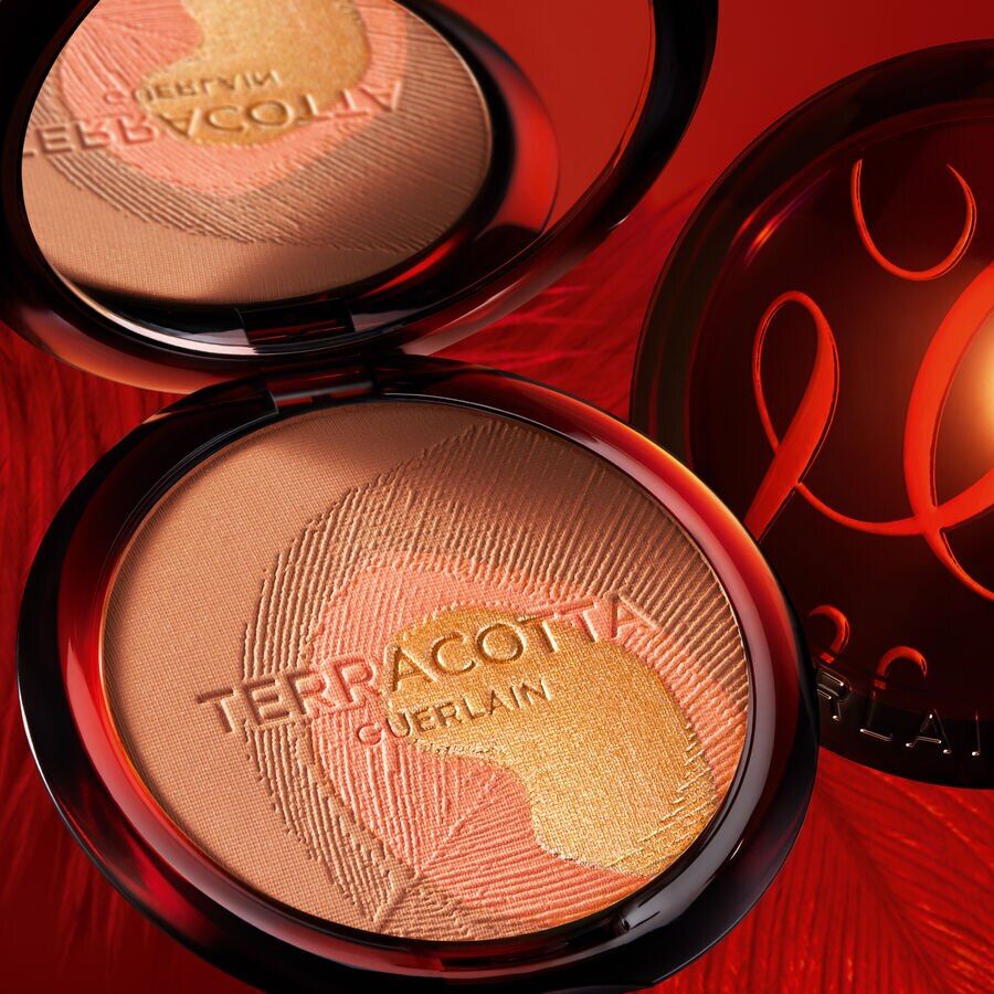 Bronzer 'Terracotta Peacock Limited Edition' - 10 g