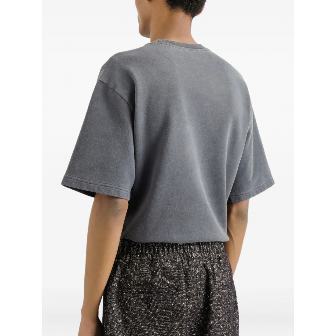 Men's 'Logo-Print' T-Shirt