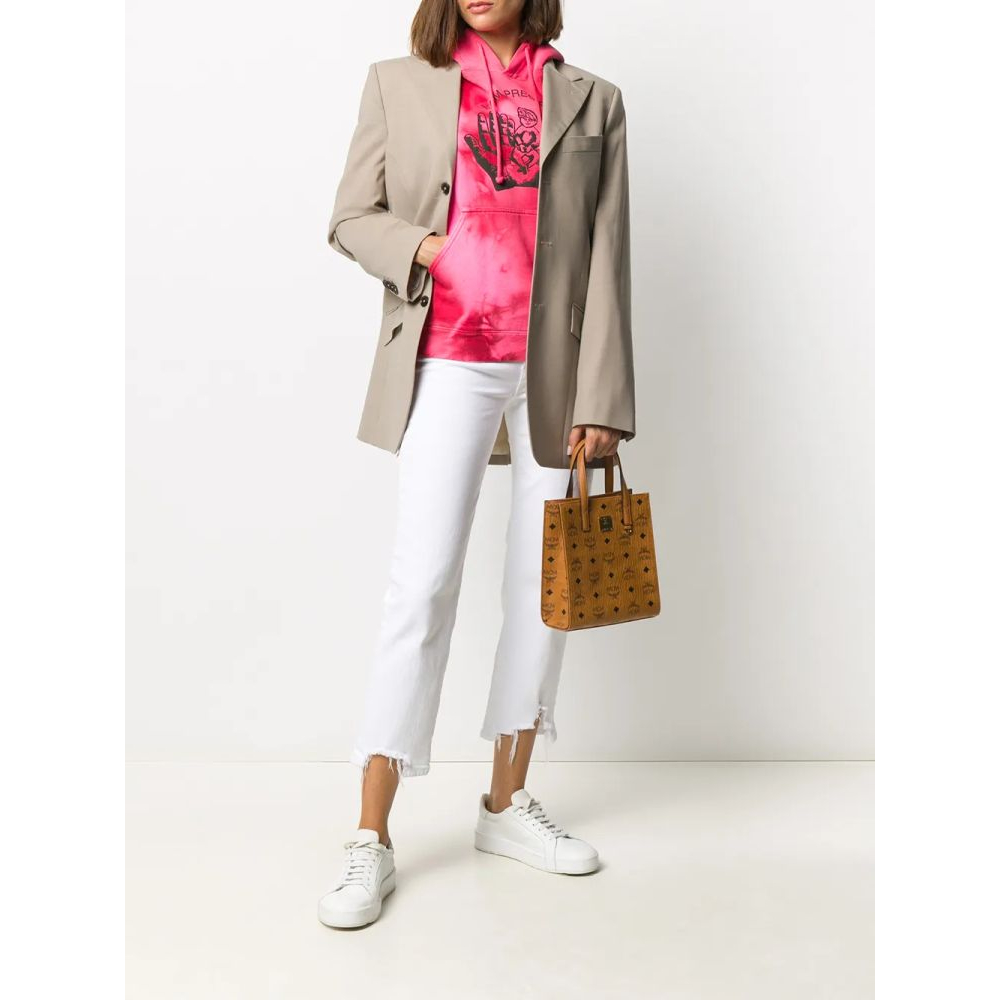 Sac Cabas 'Monogram Print'