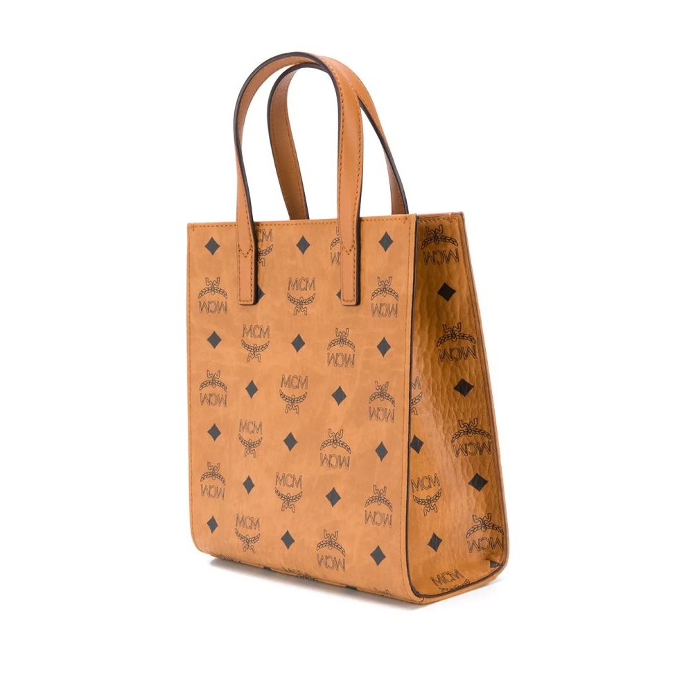 Sac Cabas 'Monogram Print'