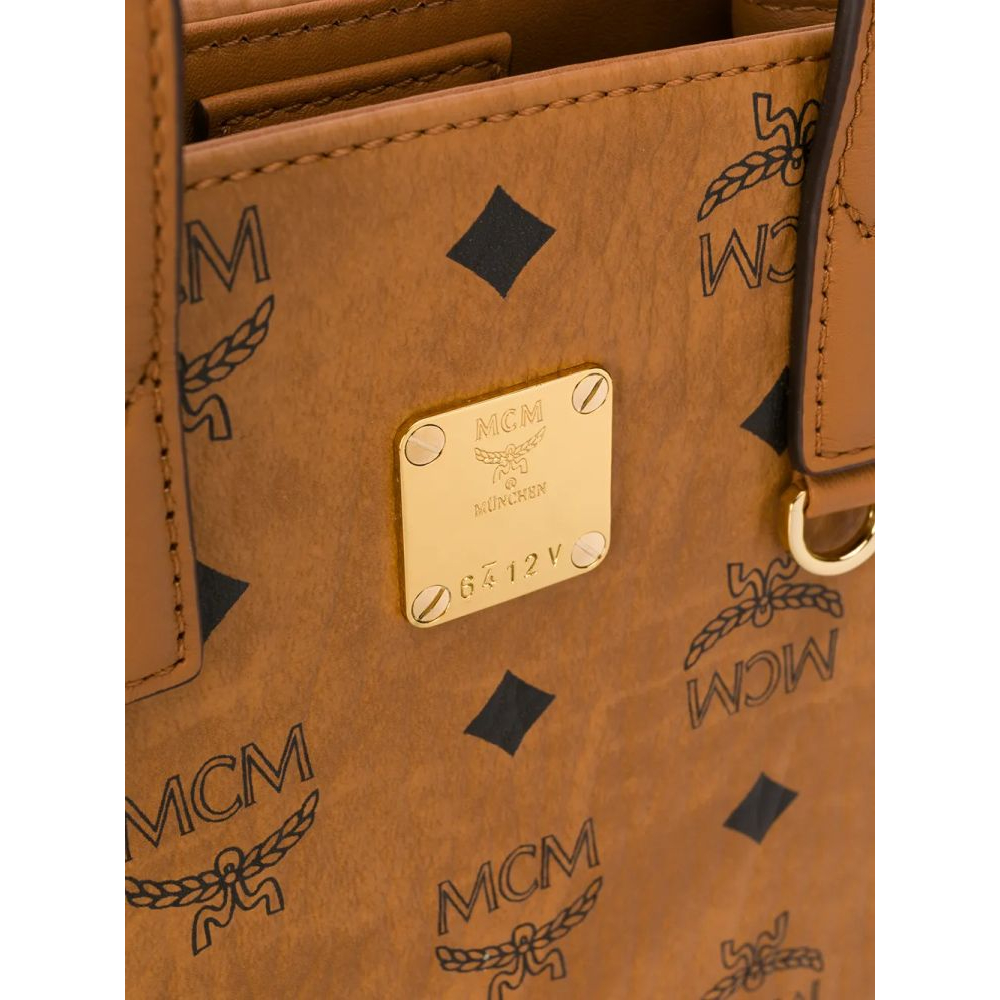 Sac Cabas 'Monogram Print'