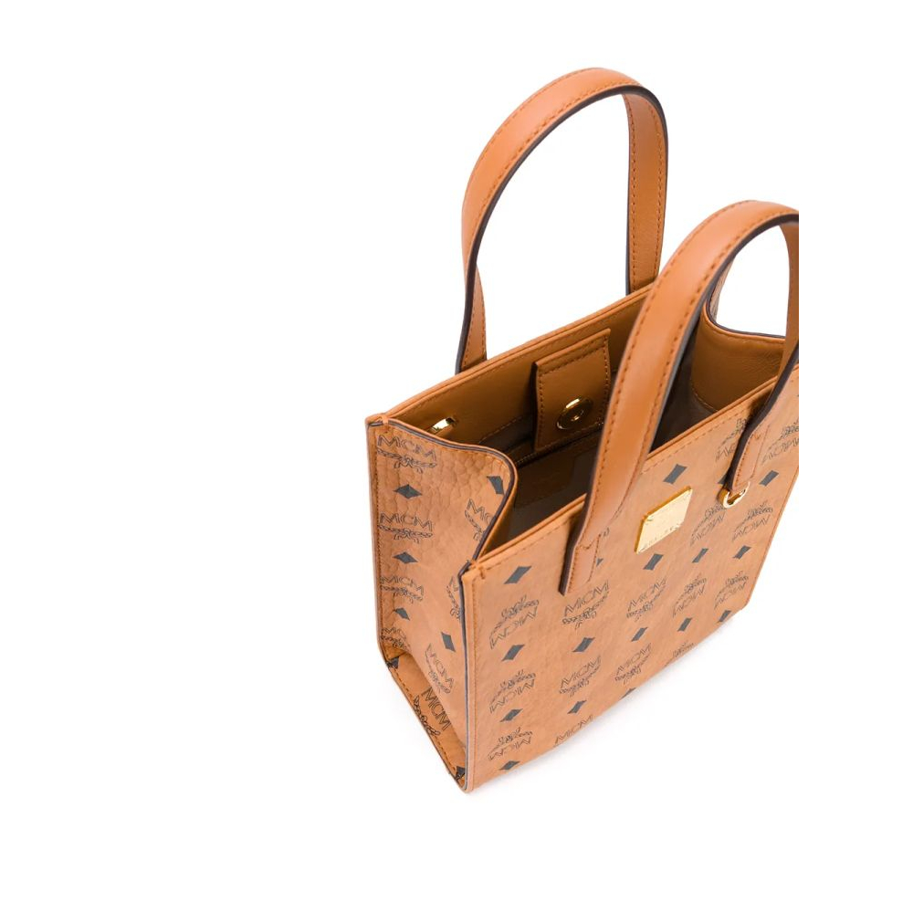 Sac Cabas 'Monogram Print'