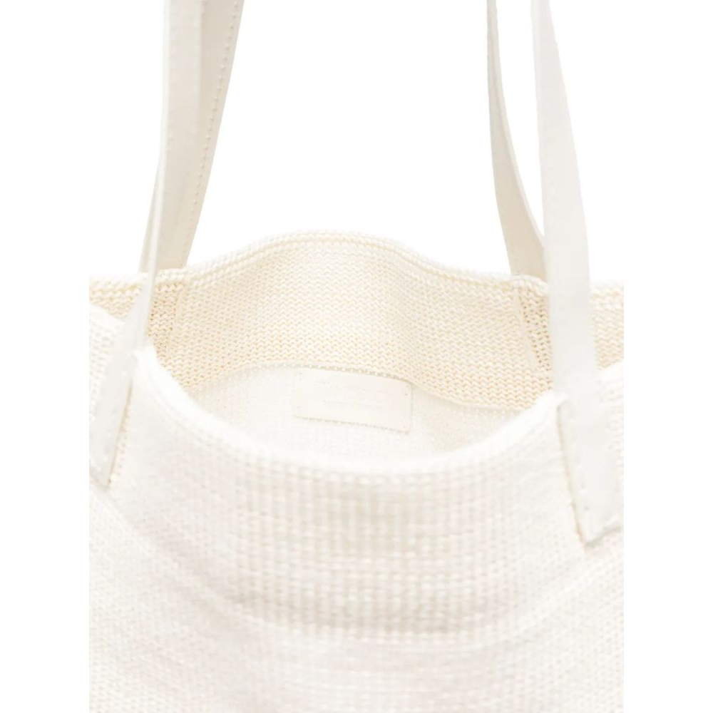 Women's 'Crochet' Shopping Bag