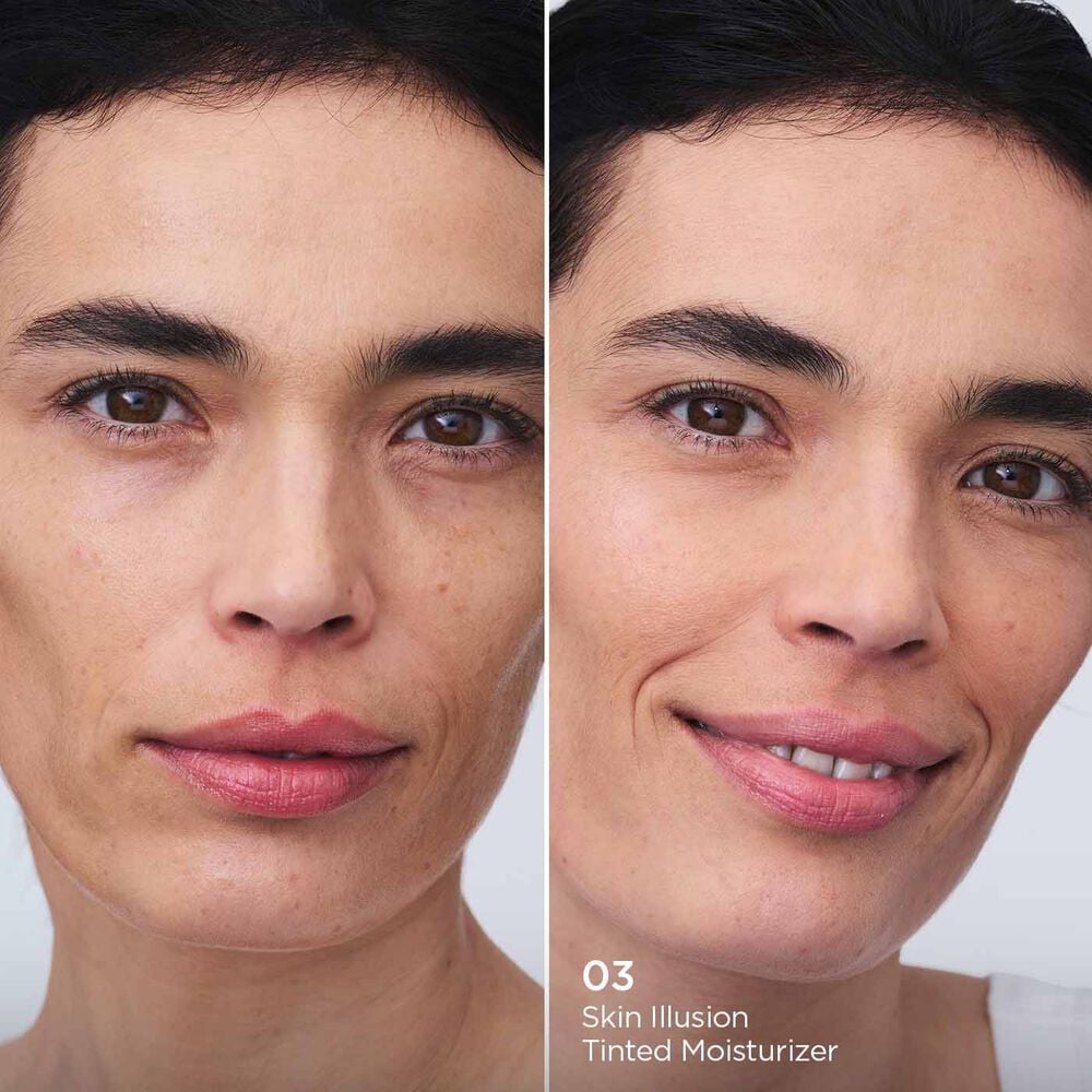 Eau de teint 'Skin Illusion SPF25' - 3 15 ml