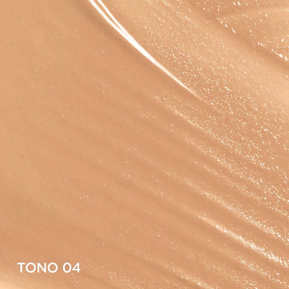 Eau de teint 'Skin Illusion SPF25' - 4 15 ml