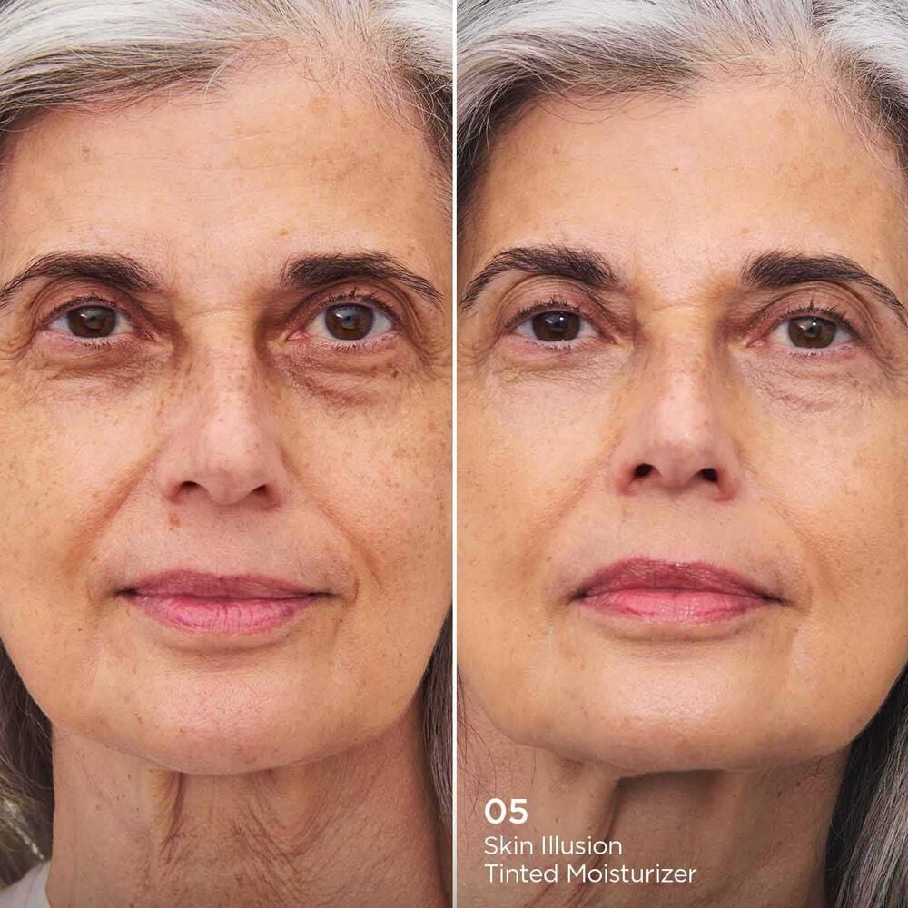 Eau de teint 'Skin Illusion SPF25' - 5 15 ml