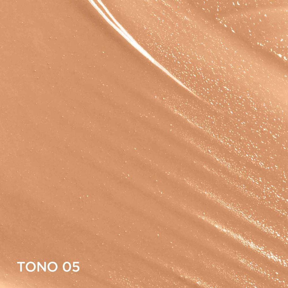 Eau de teint 'Skin Illusion SPF25' - 5 15 ml