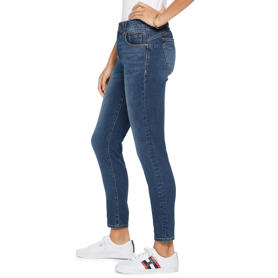 Jeans skinny 'TH Flex Waverly' pour Femmes