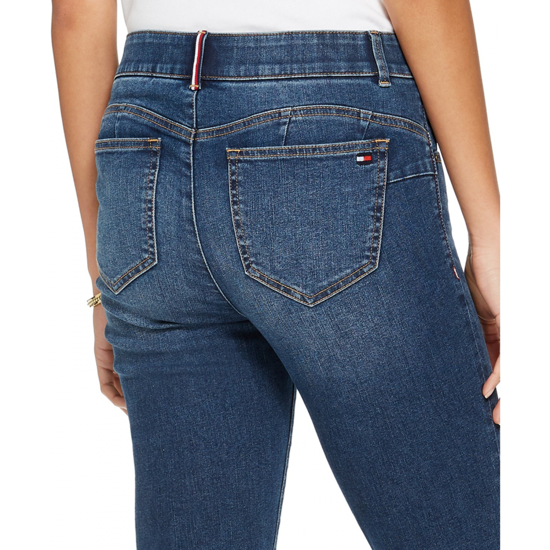 Jeans skinny 'TH Flex Waverly' pour Femmes