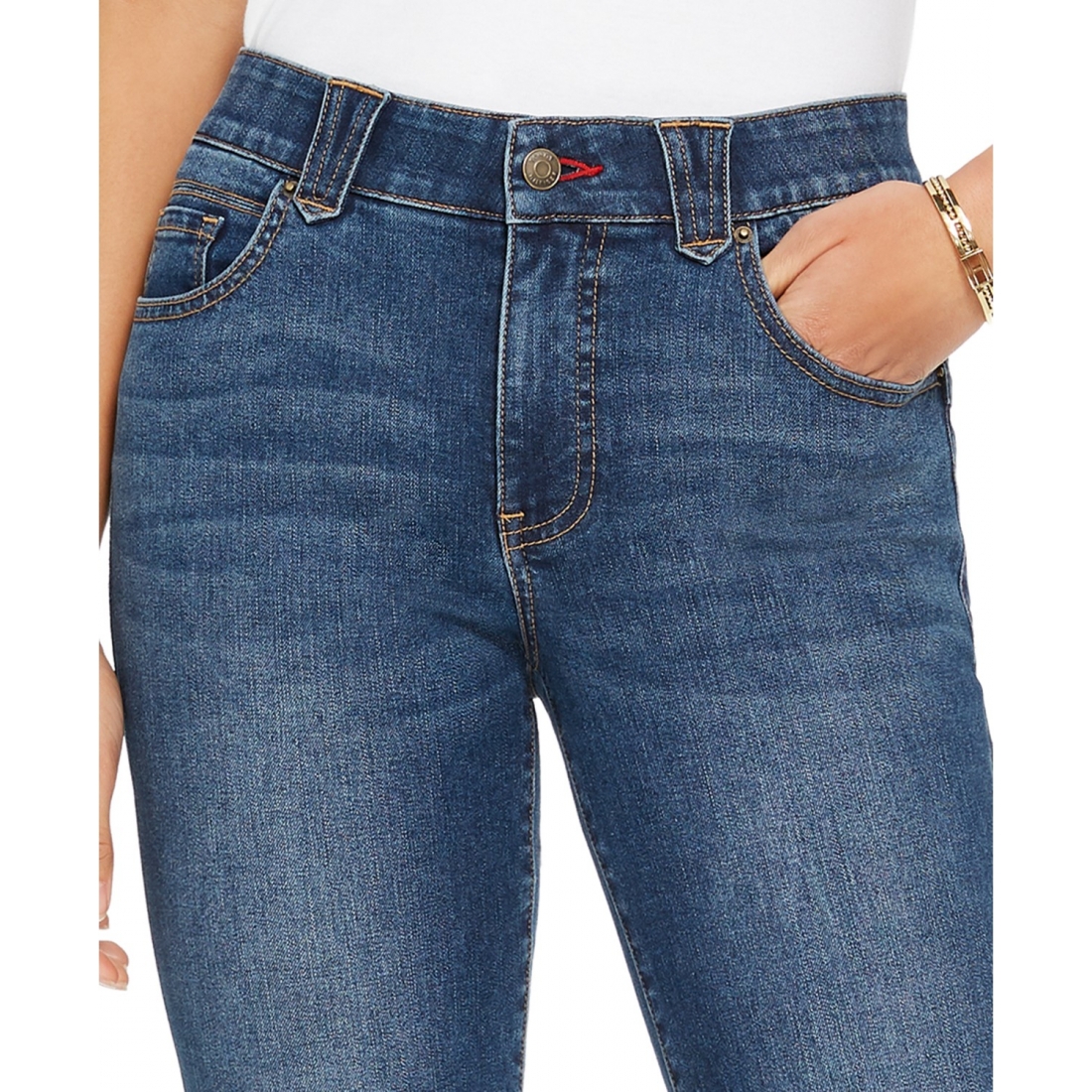 Jeans skinny 'TH Flex Waverly' pour Femmes