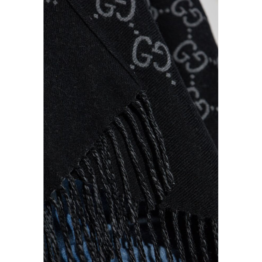 Women's 'GG Pattern' Poncho