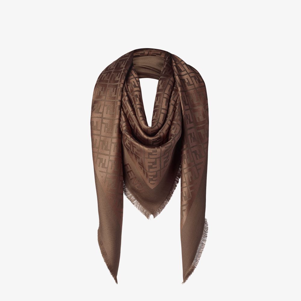 Châle 'FF' pour Femmes