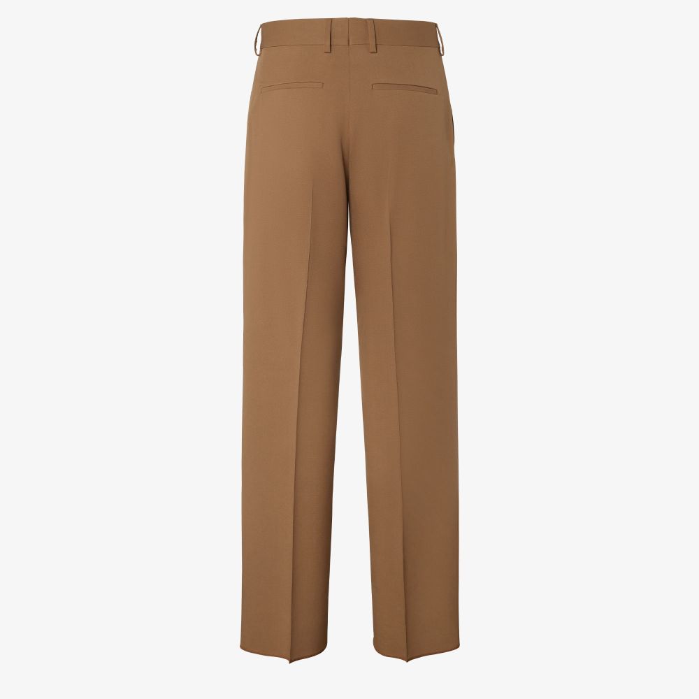 Men's 'Cigarette-Style' Trousers