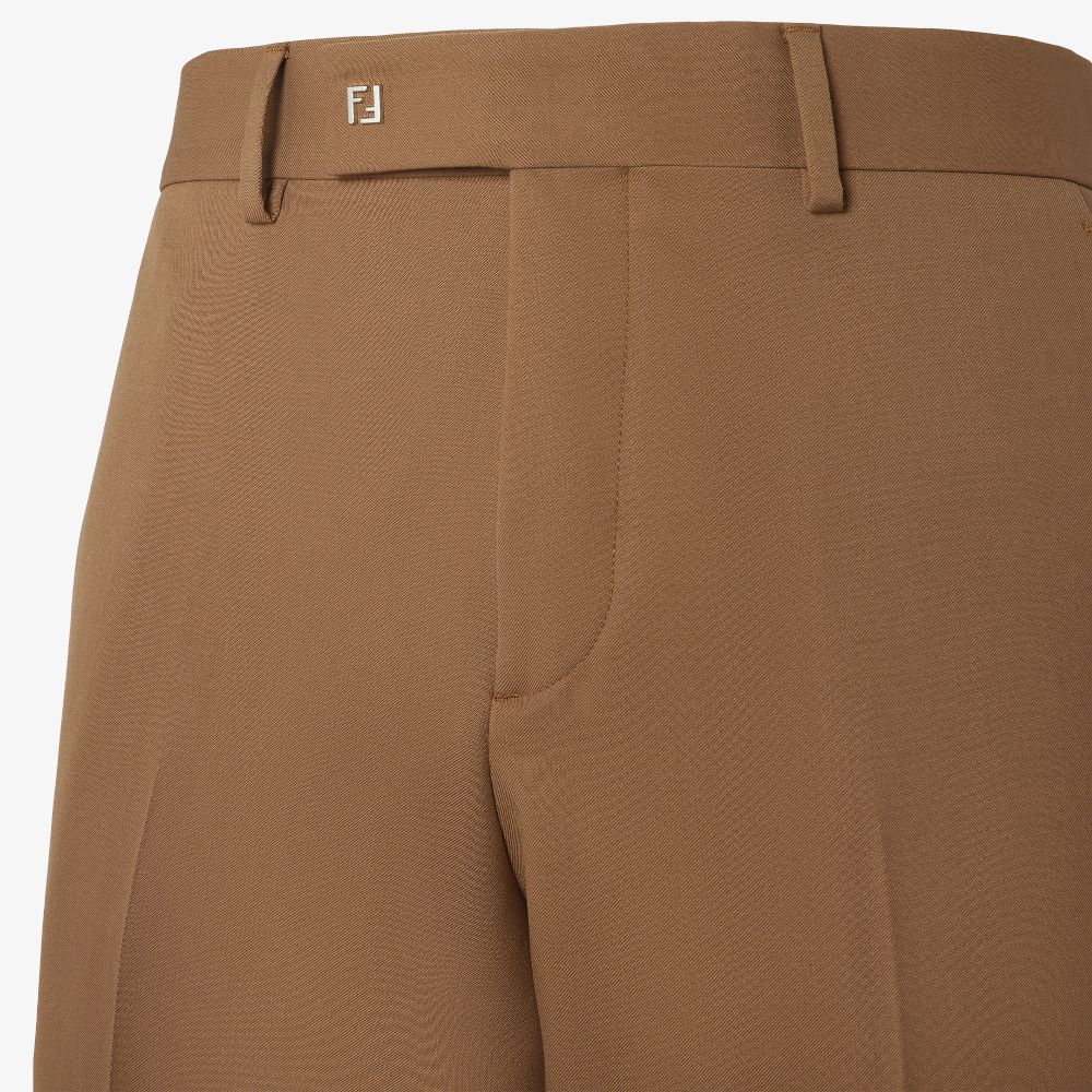 Men's 'Cigarette-Style' Trousers