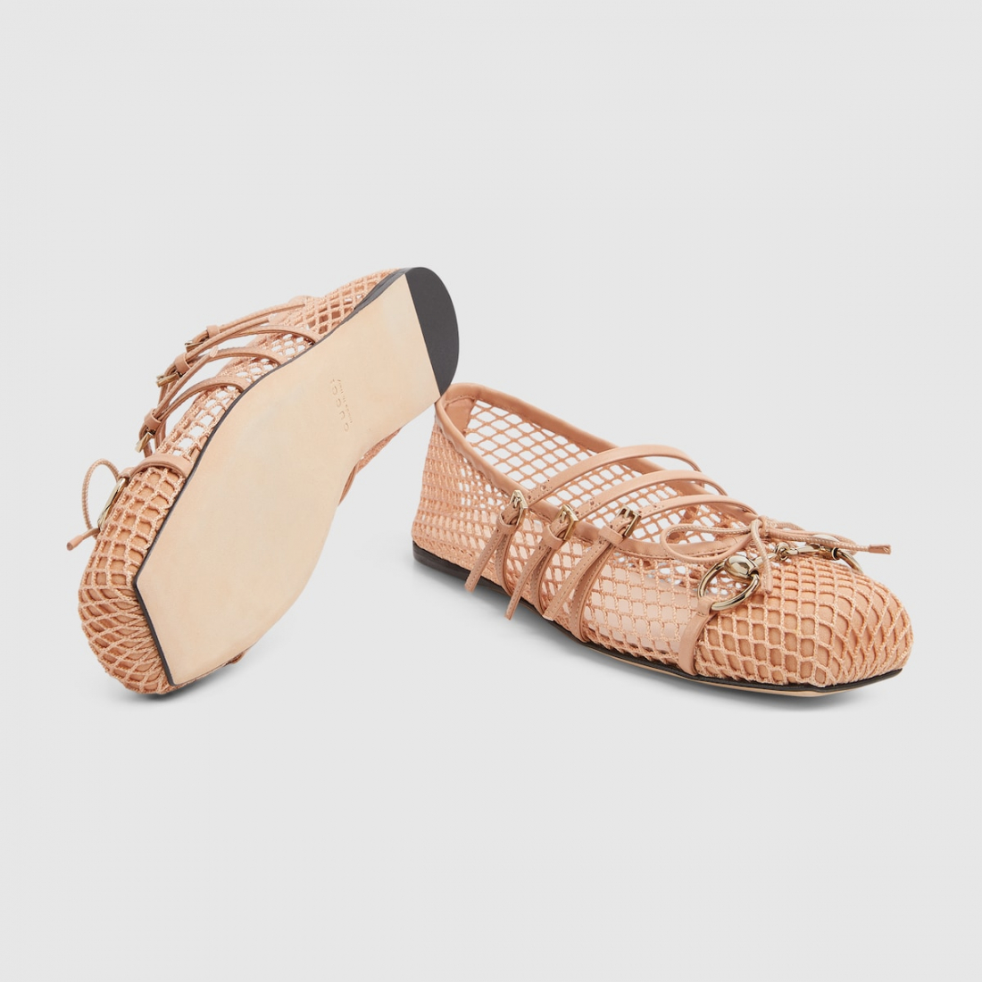 Ballerines 'Horsebit' pour Femmes