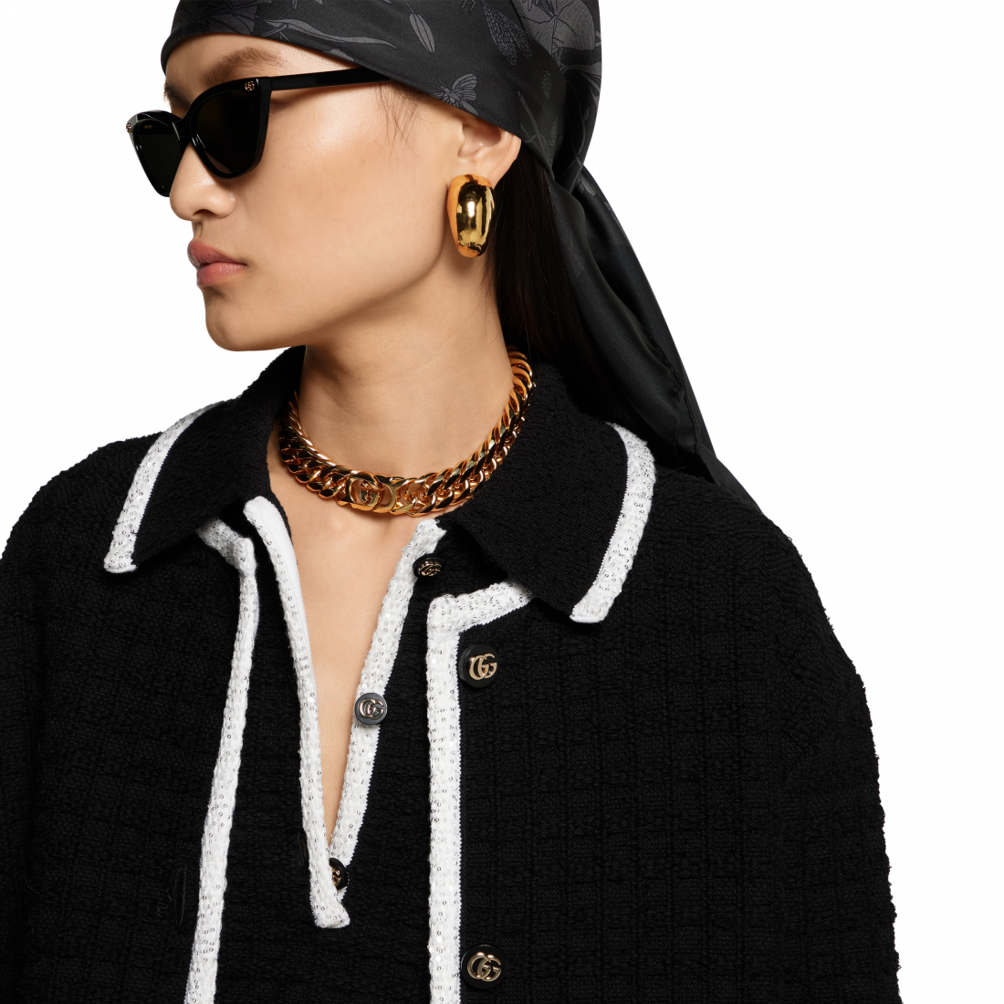 Women's 'Embroidery' Cardigan