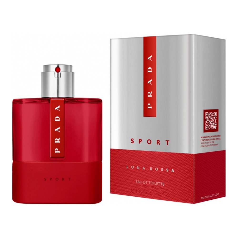 Eau de toilette 'Luna Rossa Sport' - 100 ml