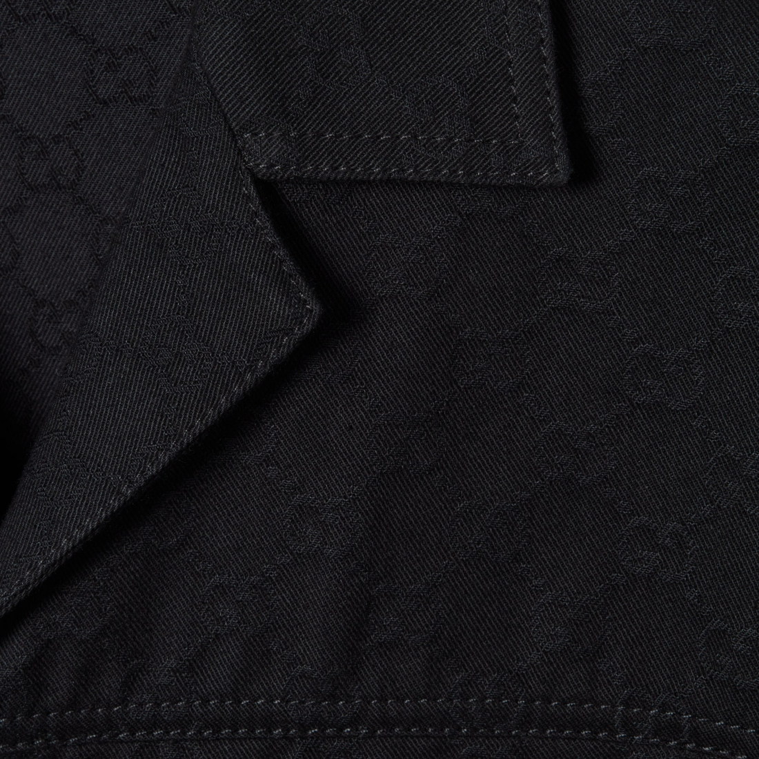 Chemise à manches courtes 'GG Jacquard' pour Hommes