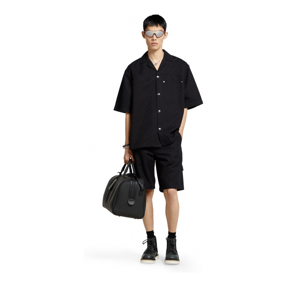 Chemise à manches courtes 'GG Jacquard' pour Hommes