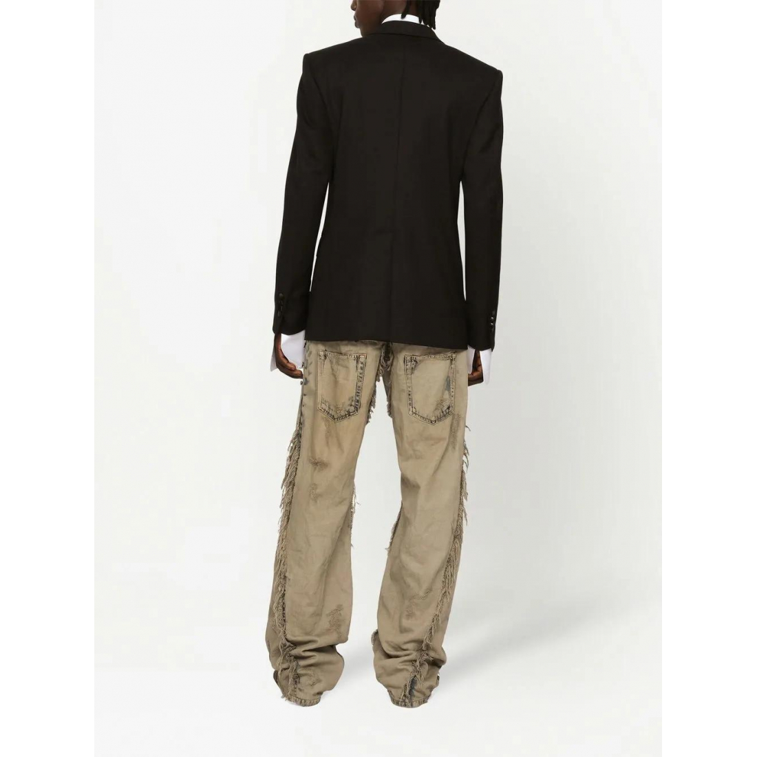 Blazer 'Sicilia-Fit Single-Breasted Tuxedo' pour Hommes