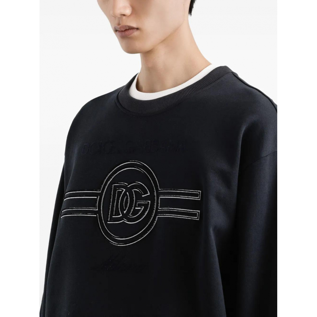 Men's 'Logo-Embellished' Sweatshirt
