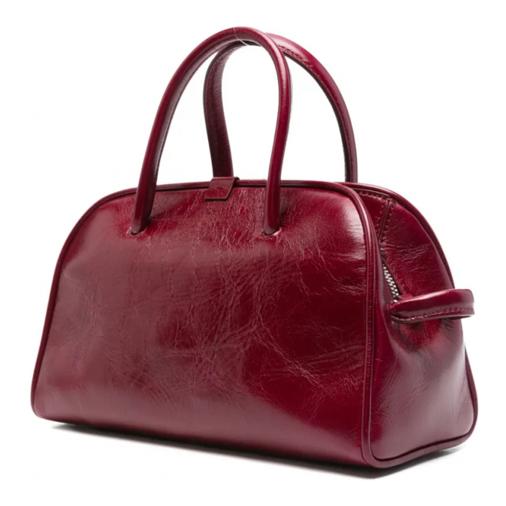 Women's 'Knot-Detail' Top Handle Bag