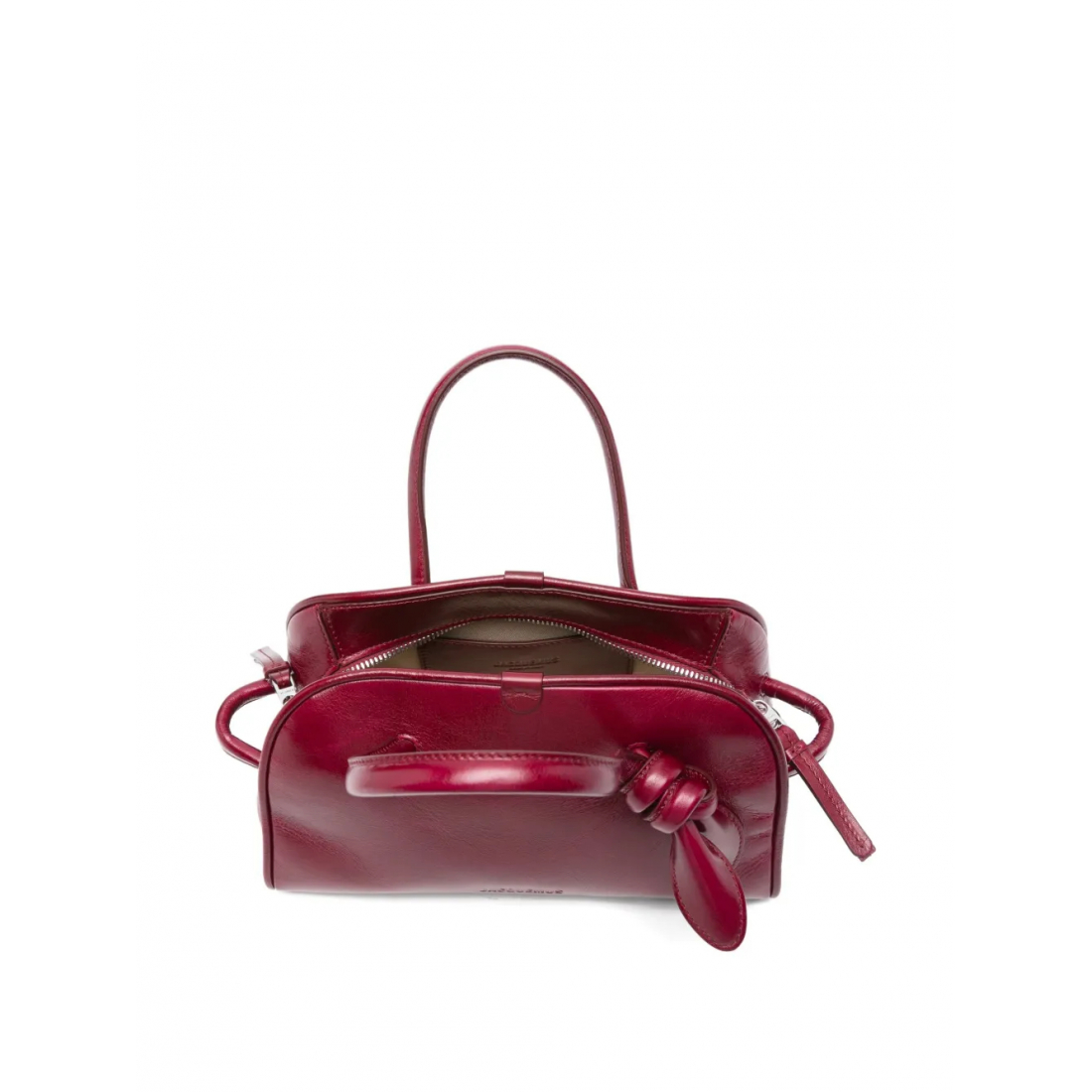 Women's 'Knot-Detail' Top Handle Bag