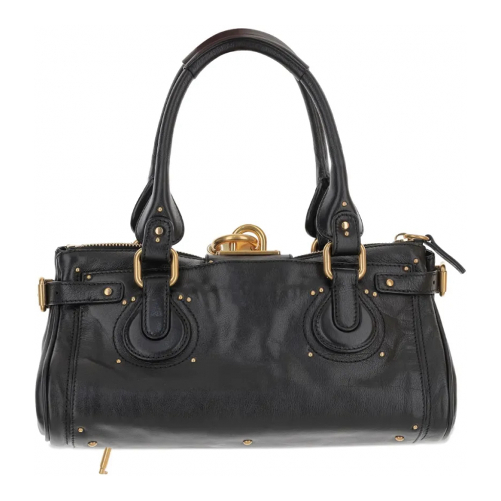 'Padlock' Schultertasche für Damen