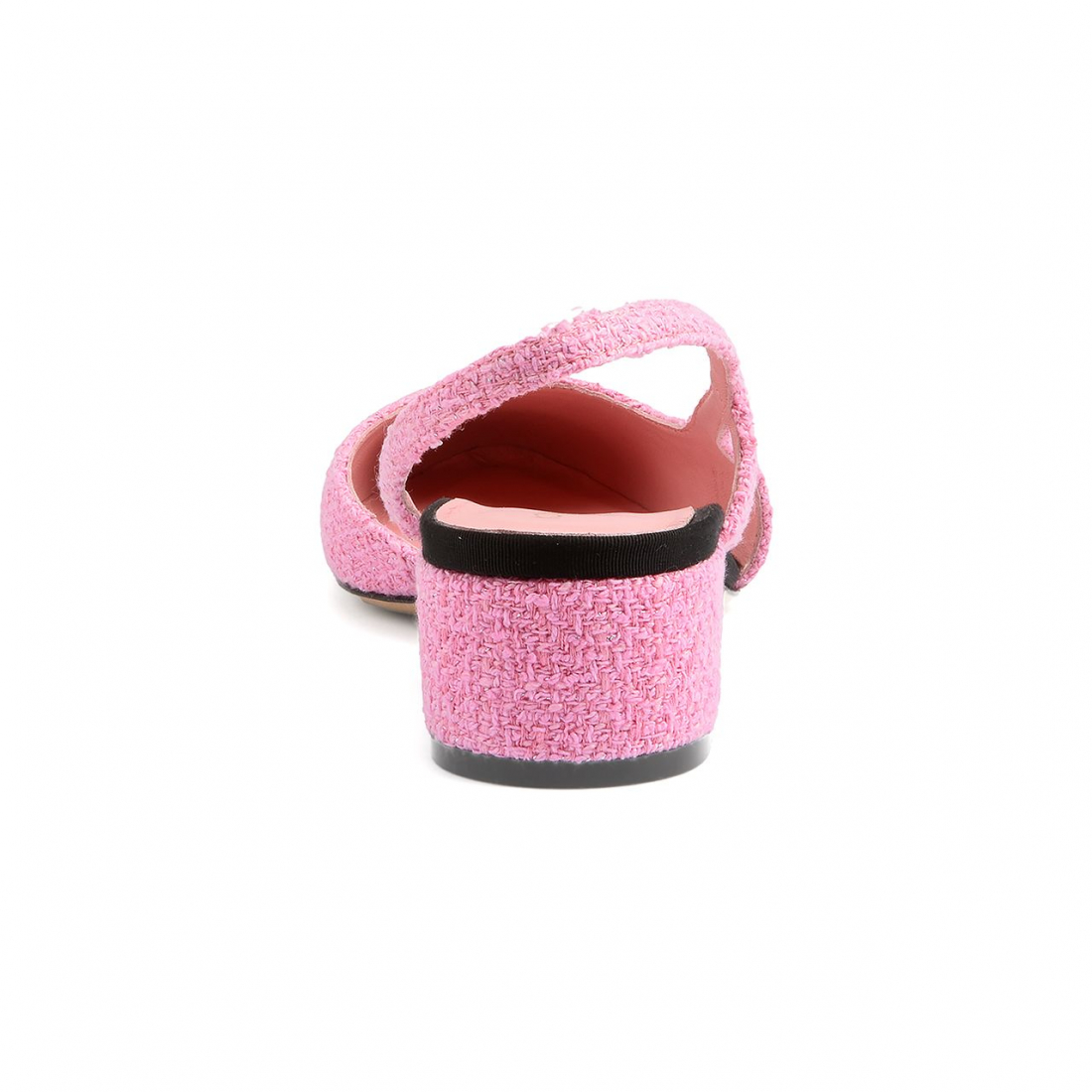 Escarpins à bride 'Rosette' pour Femmes