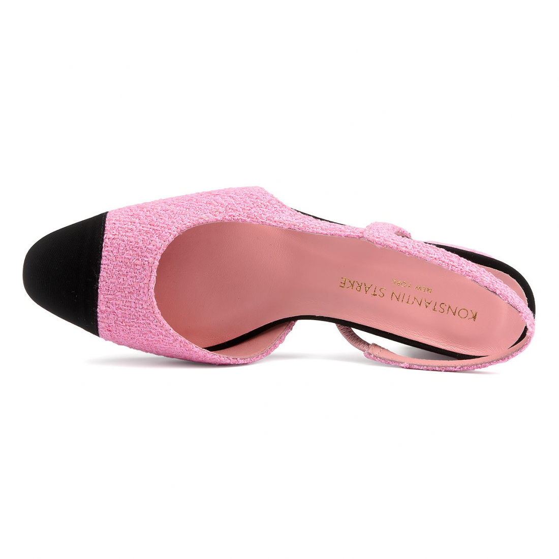 Escarpins à bride 'Rosette' pour Femmes