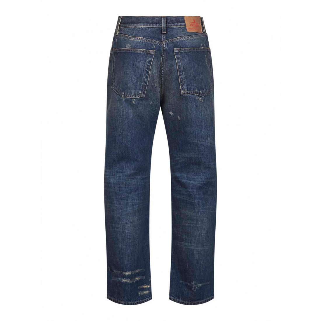Jeans 'Washed Denim Classic' pour Femmes