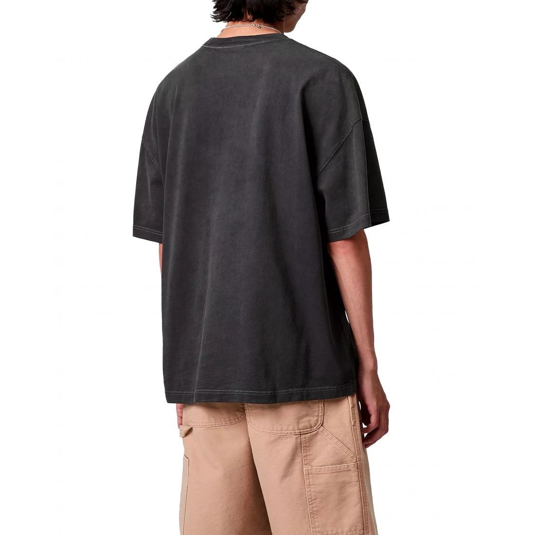 T-shirt 'Hudson pocket' pour Hommes