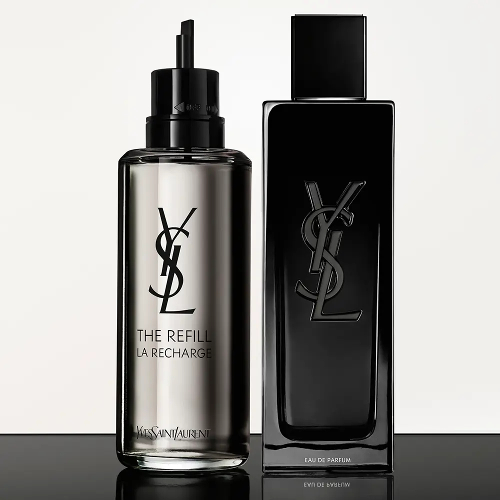 Eau de parfum 'MYSLF' - 150 ml