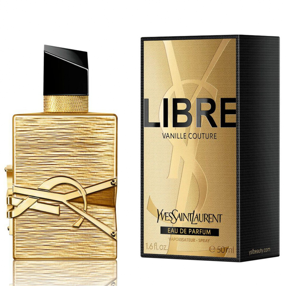Eau de parfum 'Libre Vanille' - 50 ml