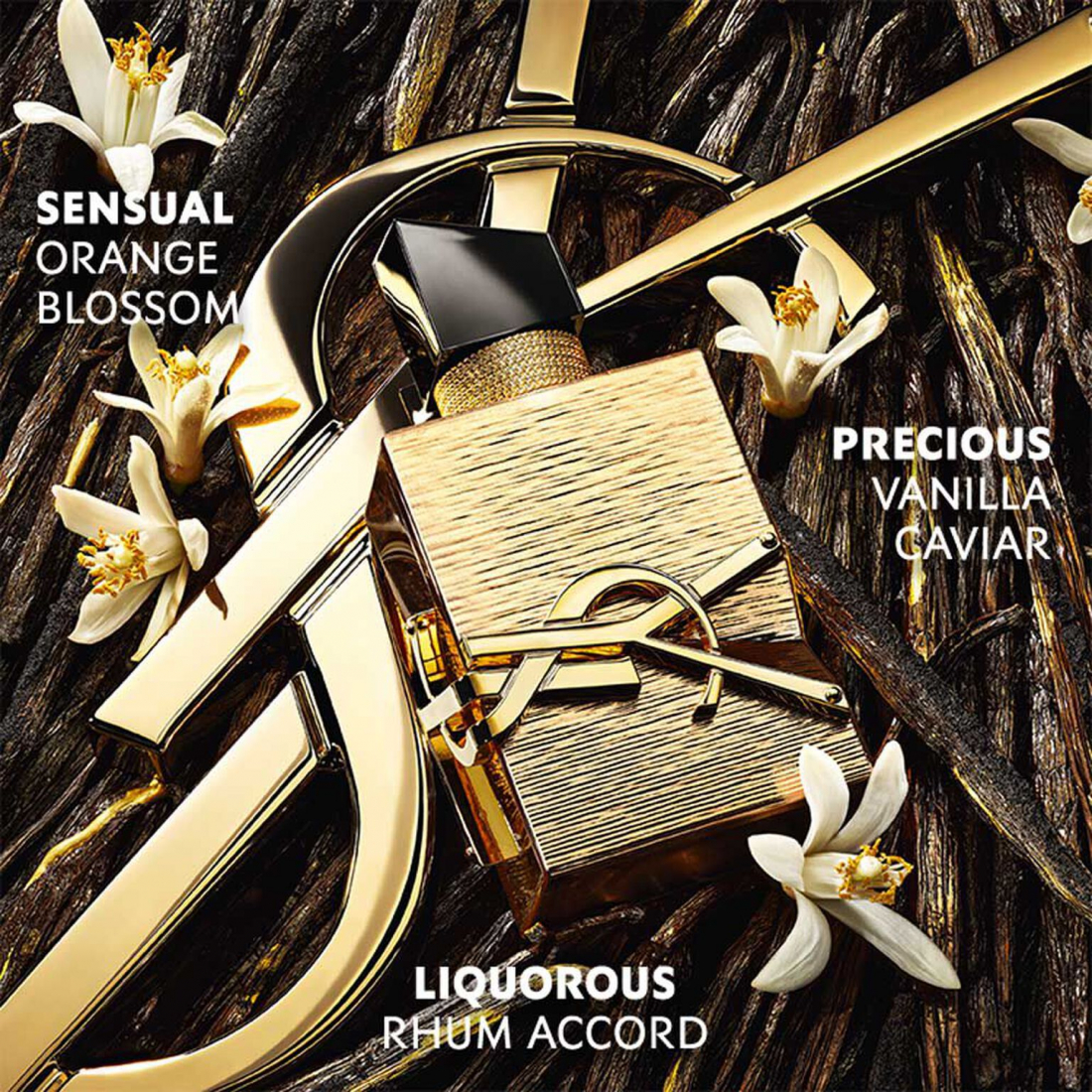 Eau de parfum 'Libre Vanille' - 50 ml